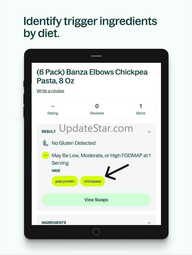 Spoonful: Food Scanner 3.35.3