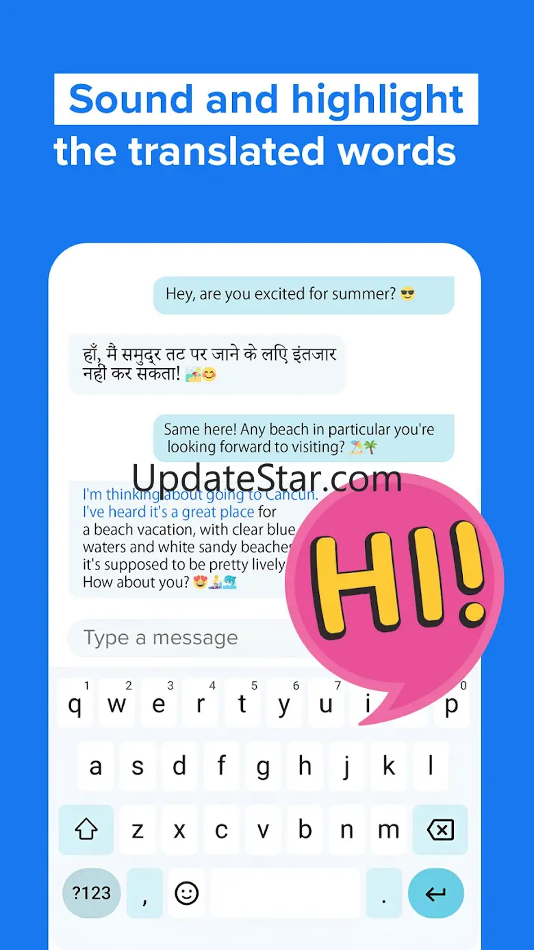 Chat Translator - Go Translate v_1.6.110124