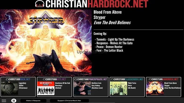 ChristianRock.Net 6.1.27