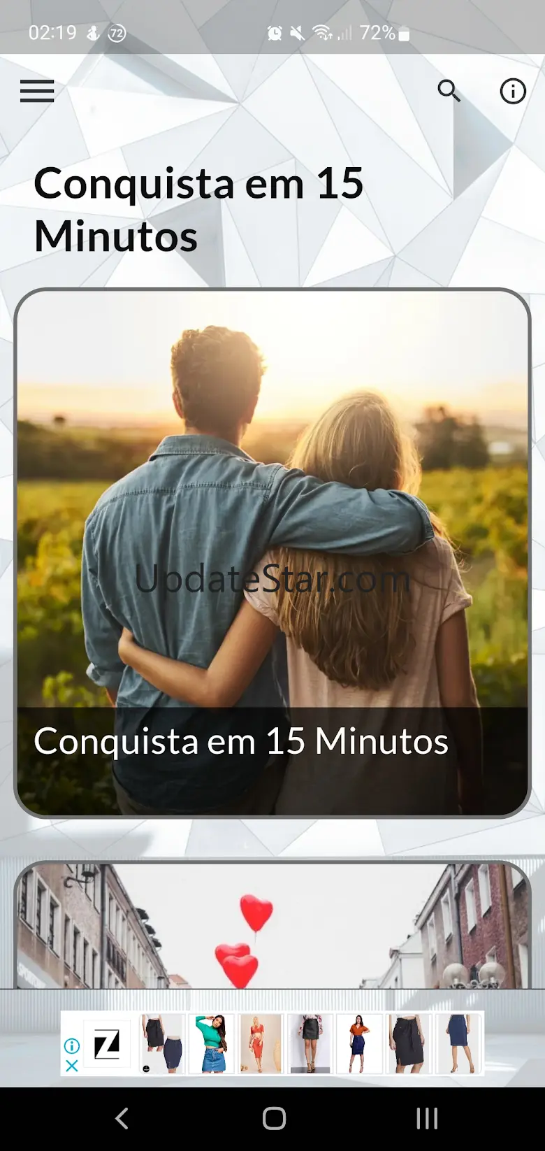 Guia Conquista em 15 Minutos