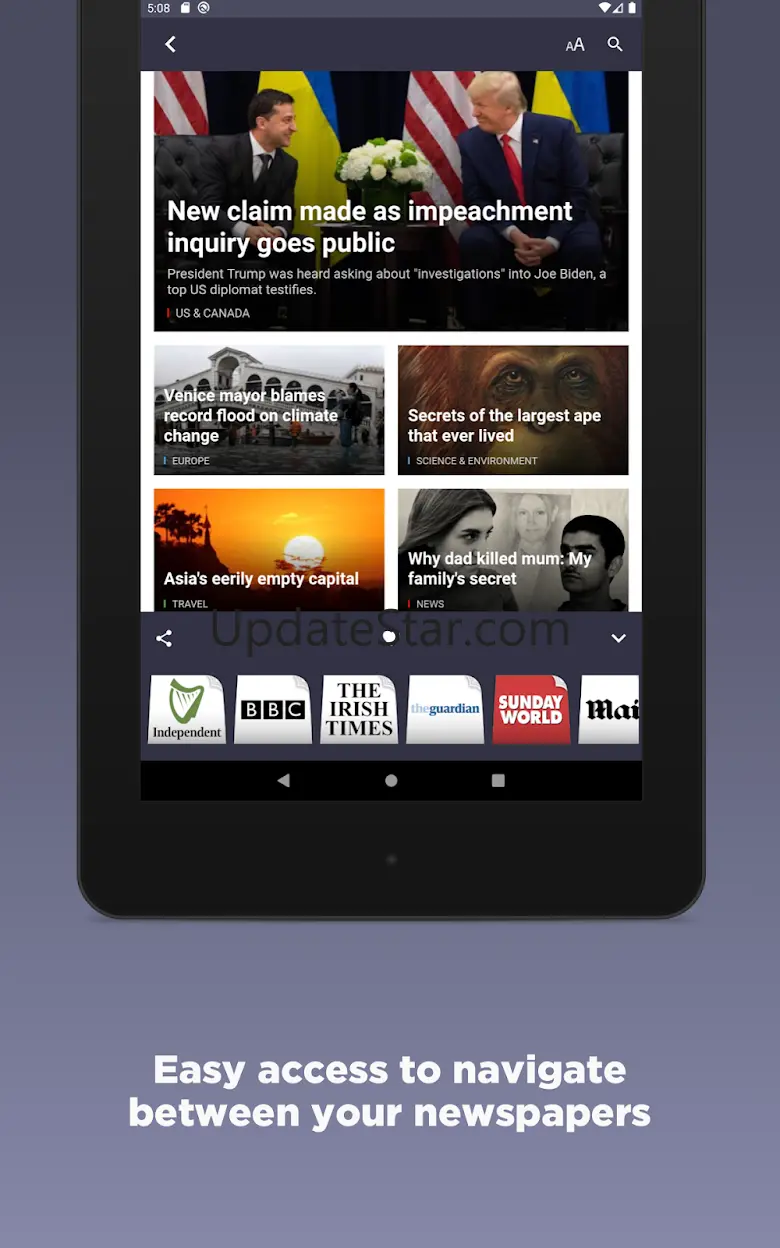Irish Newspapers 5.0.3