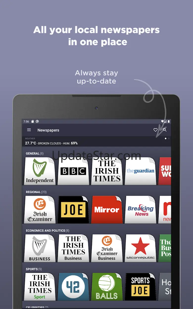 Irish Newspapers 5.0.3