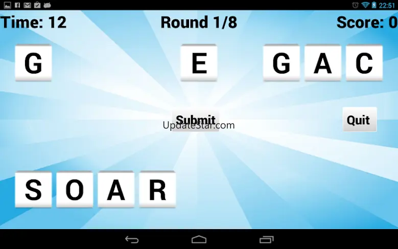 Vowel Please! - Countdown Game 6.2.0