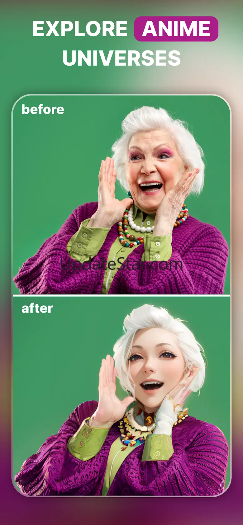 Fabula - AI Photo&Video Maker 2.0.8