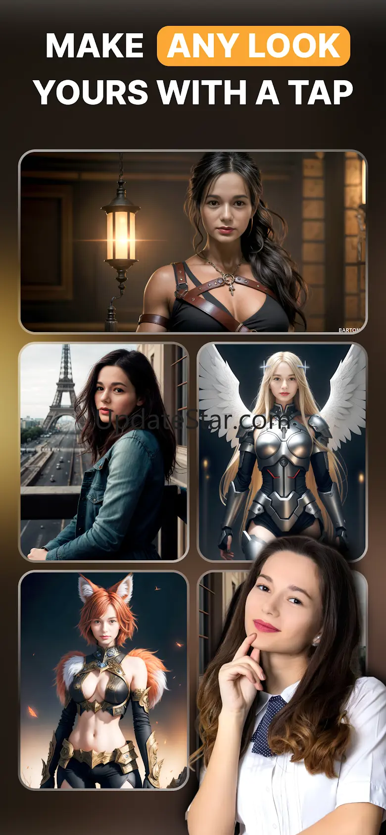 Fabula - AI Photo&Video Maker 2.0.8