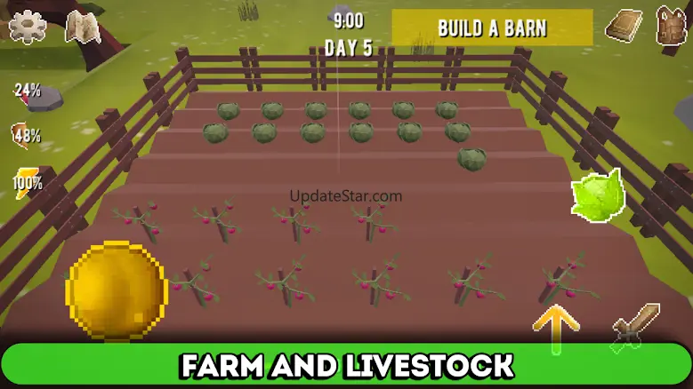 Real Medieval Village Life rpg 0.2.4