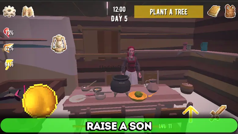 Real Medieval Village Life rpg 0.2.4