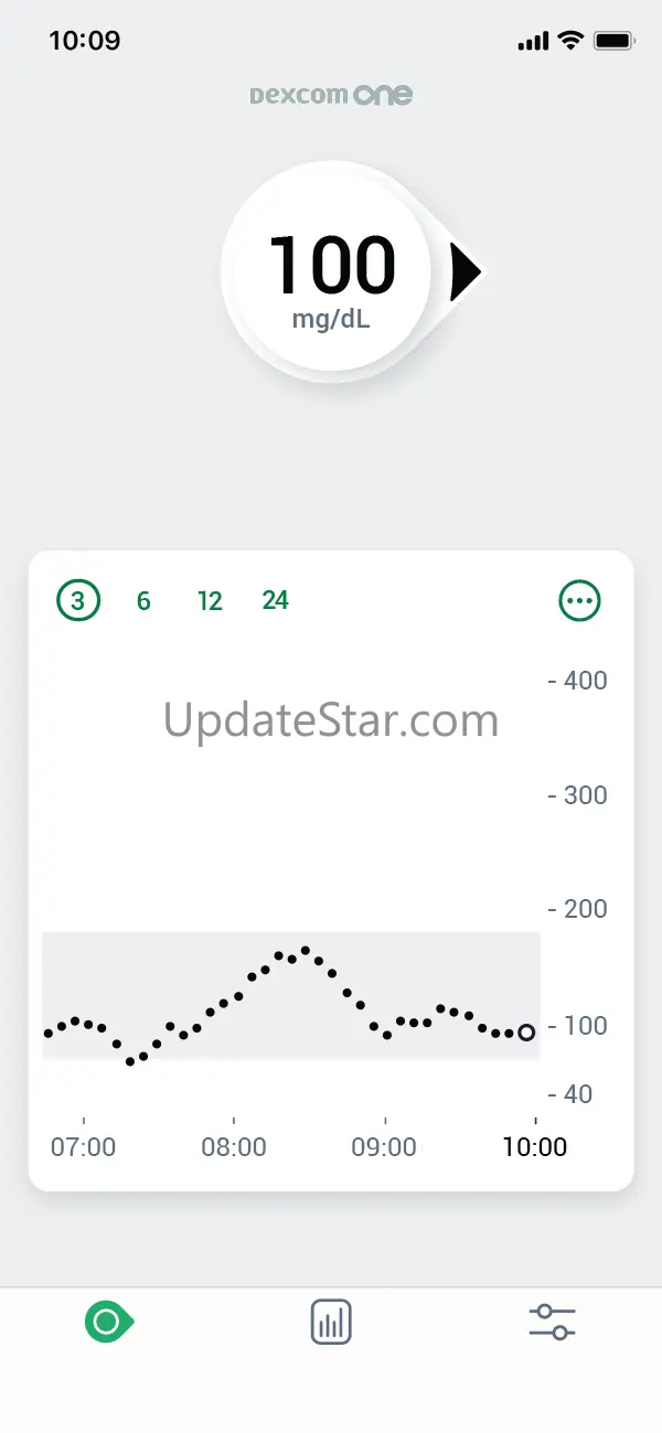 Dexcom ONE 1.8.1.2296