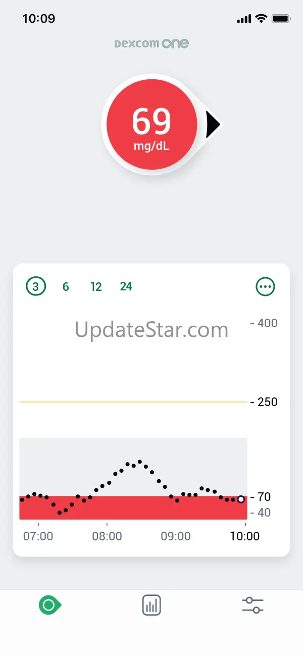 Dexcom ONE 1.8.1.2296