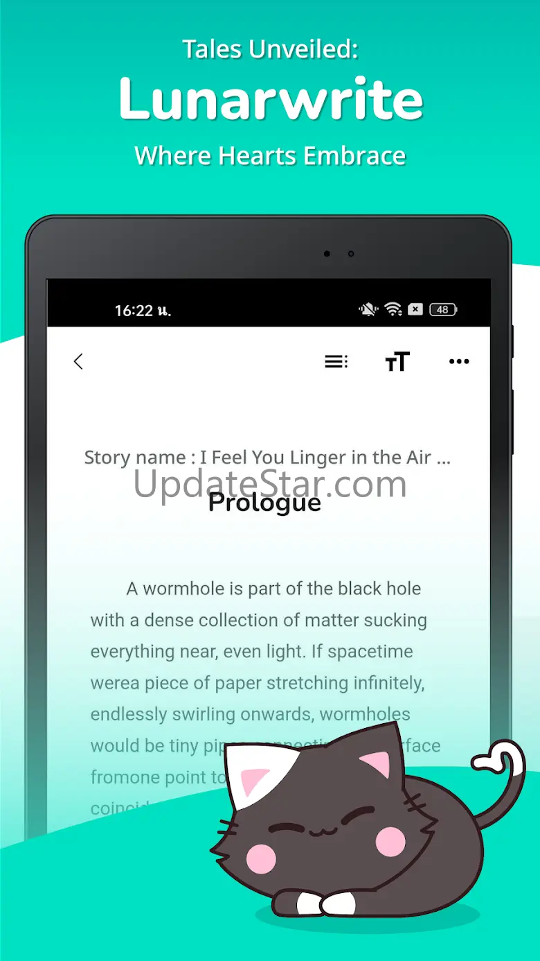 Lunarwrite 2.391