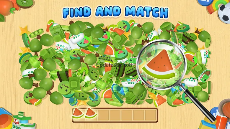 Toy Match: Matching Puzzles 3D 6.2.0