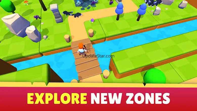 Craft and battle: idle knight 0.2.7