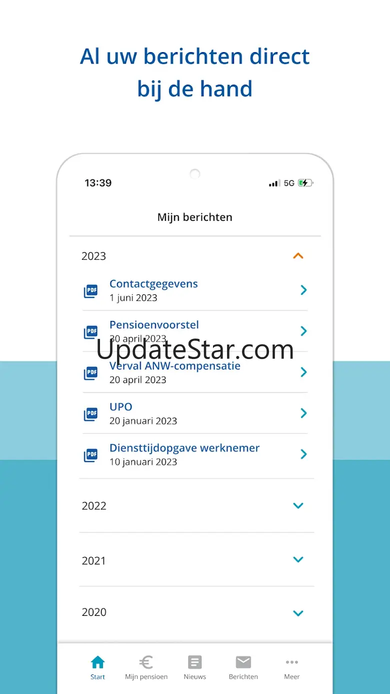 ABP Pensioen 1.2.5