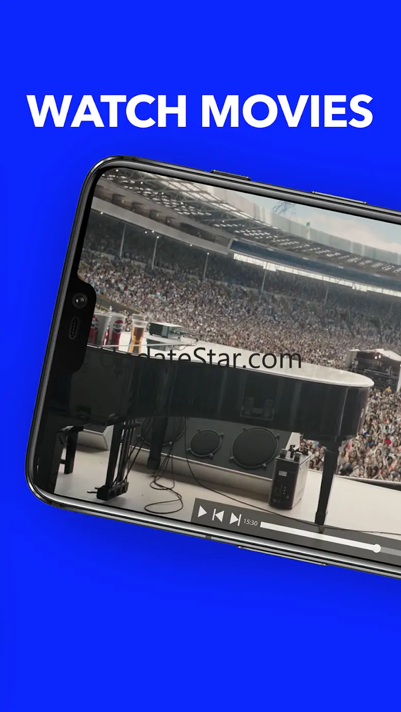 Flash Player for Android Woodley