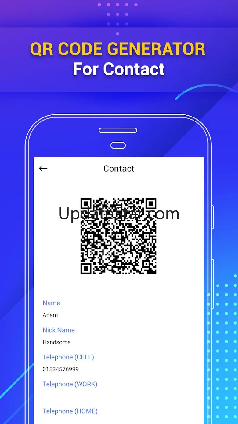 QR Scanner And Barcode Reader, 1.0.8