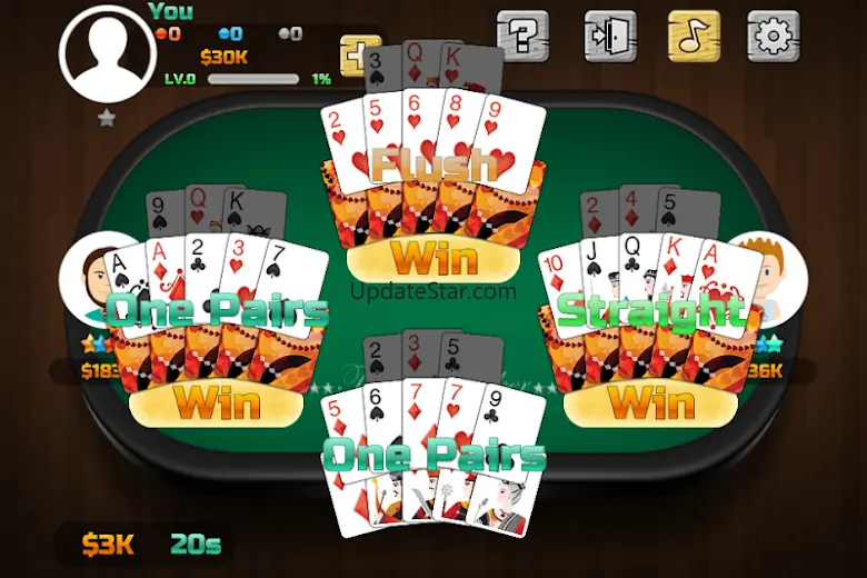 Chinese Poker