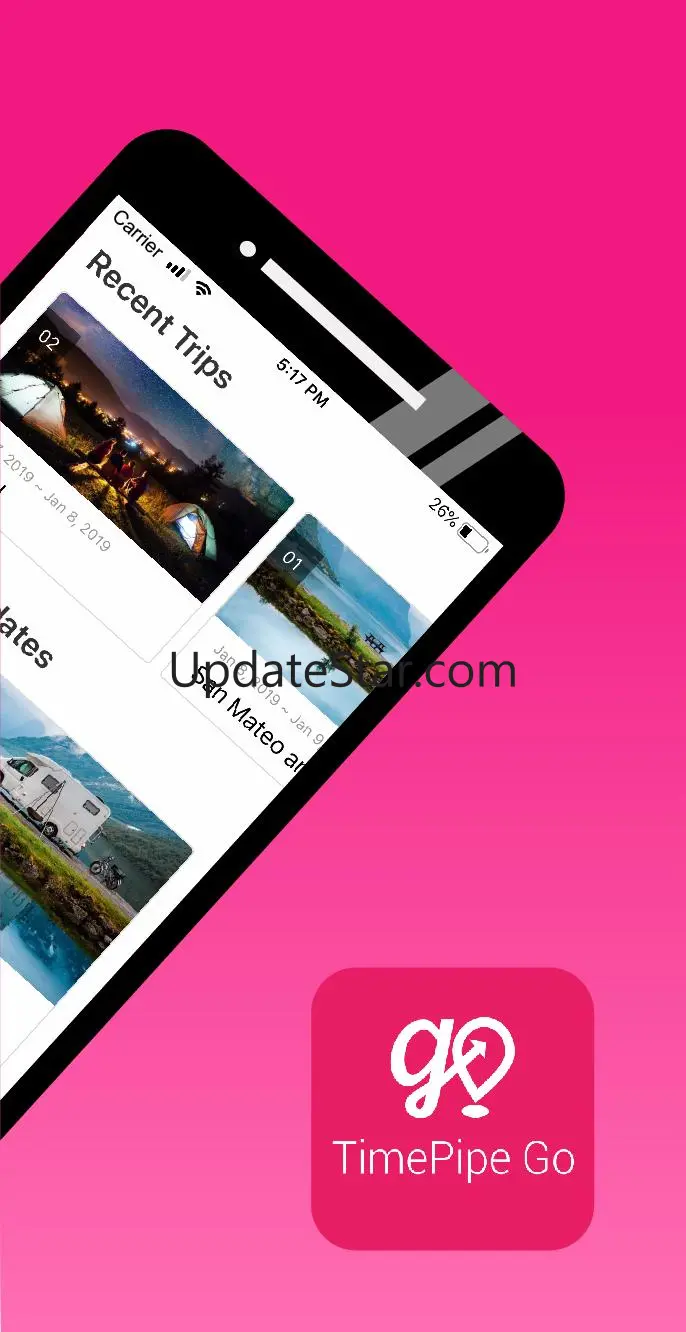 TimePipe Go 1.8.4