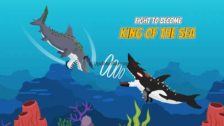 Hybrid Arena: Shark vs Orca 4