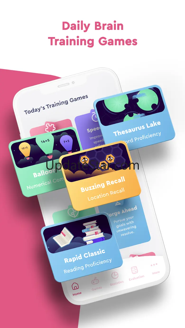 Brain - X: Training & Games 1.1.3