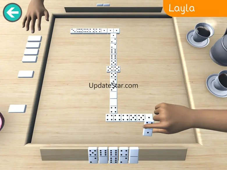 Dominoes Prime