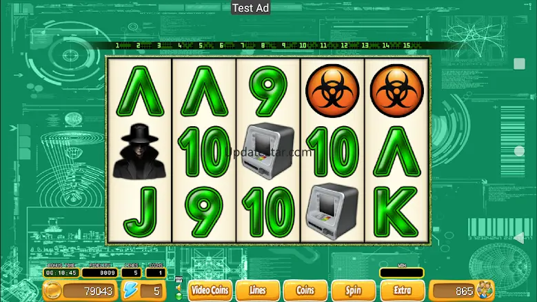 Hacker Slot 2.1.1
