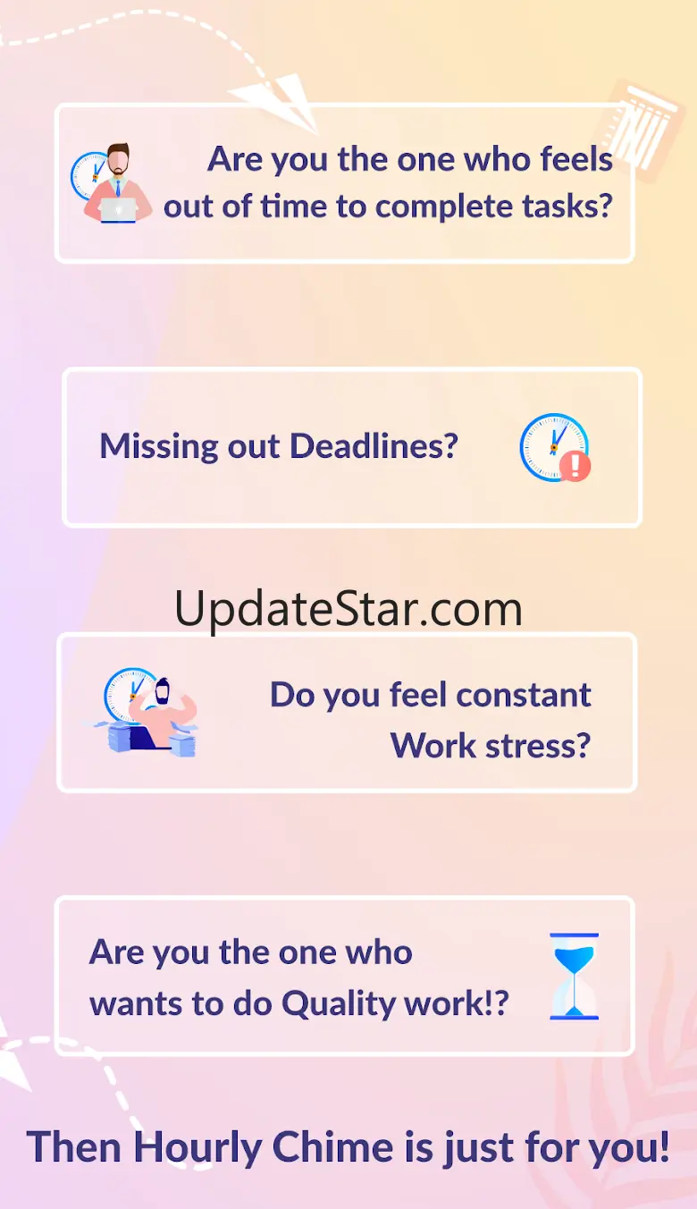 Hourly Chime: Time Manager 1.0.7