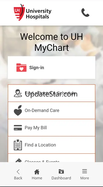 UH MyChart 10.8.3