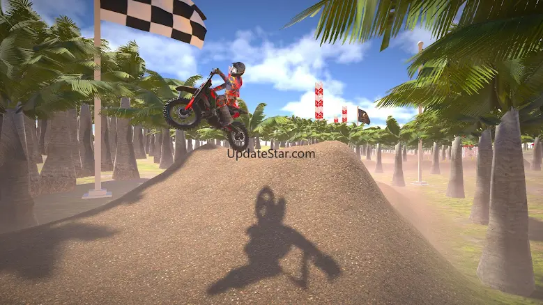 MX Racing - Dirt Bike Wheelie 1.0