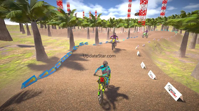 MX Racing - Dirt Bike Wheelie 1.0