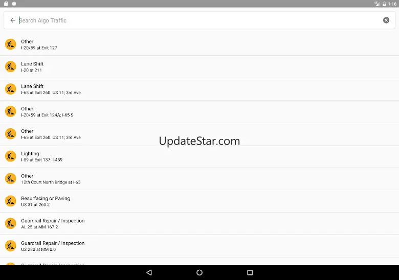 ALGO Traffic 3.0.6
