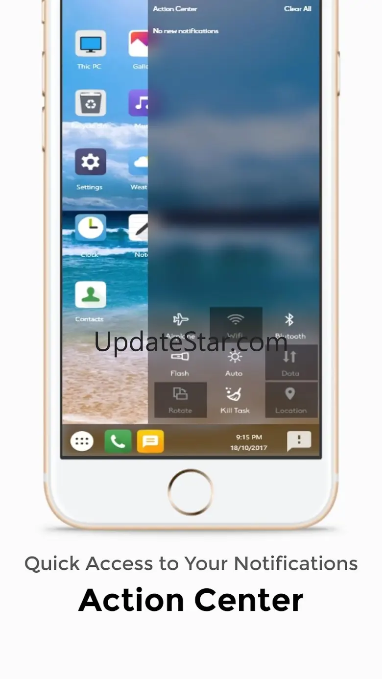 G7 Theme For Computer Launcher 1.2
