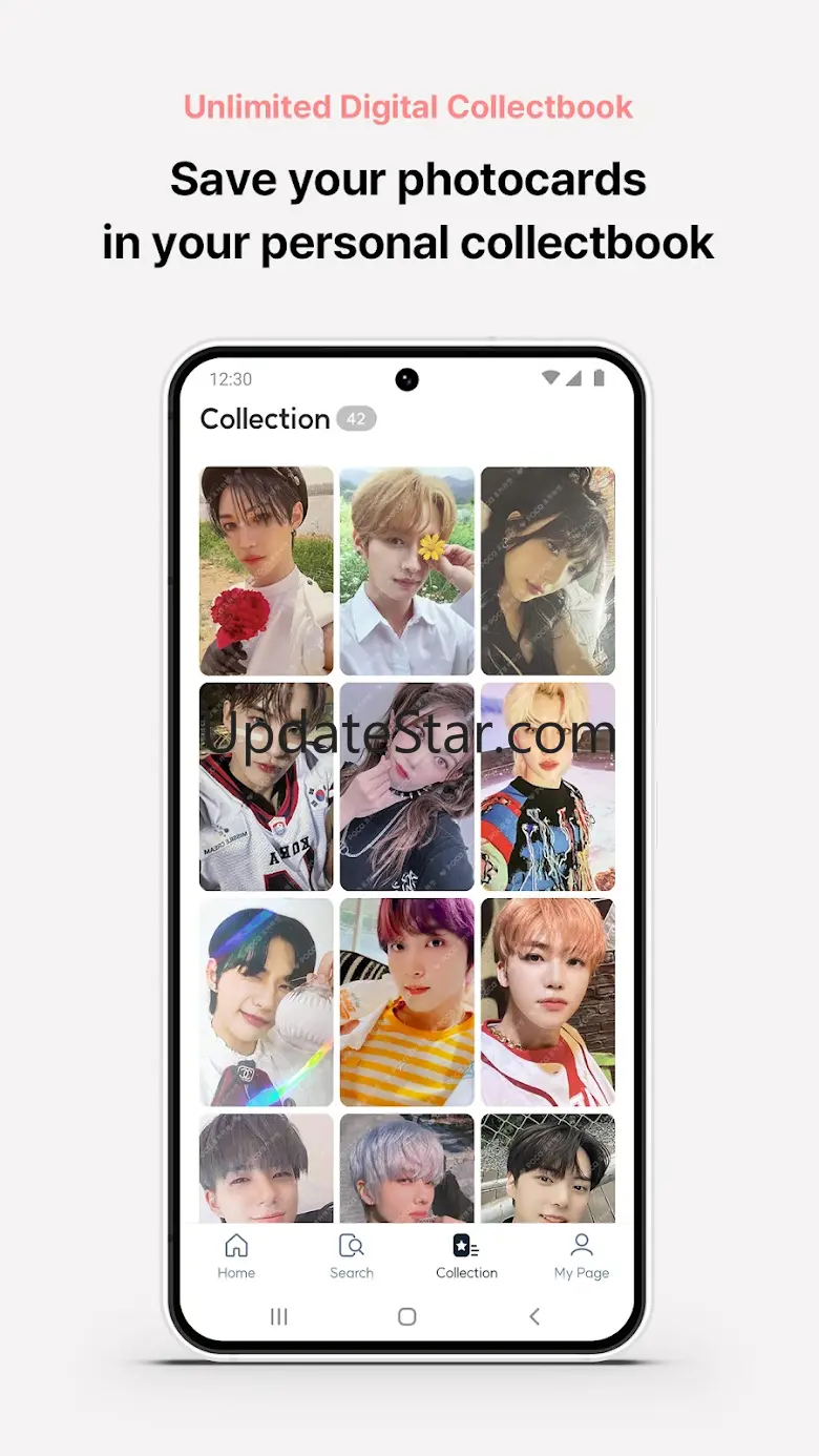 Pocamarket: Get Kpop Photocard 1.0.7