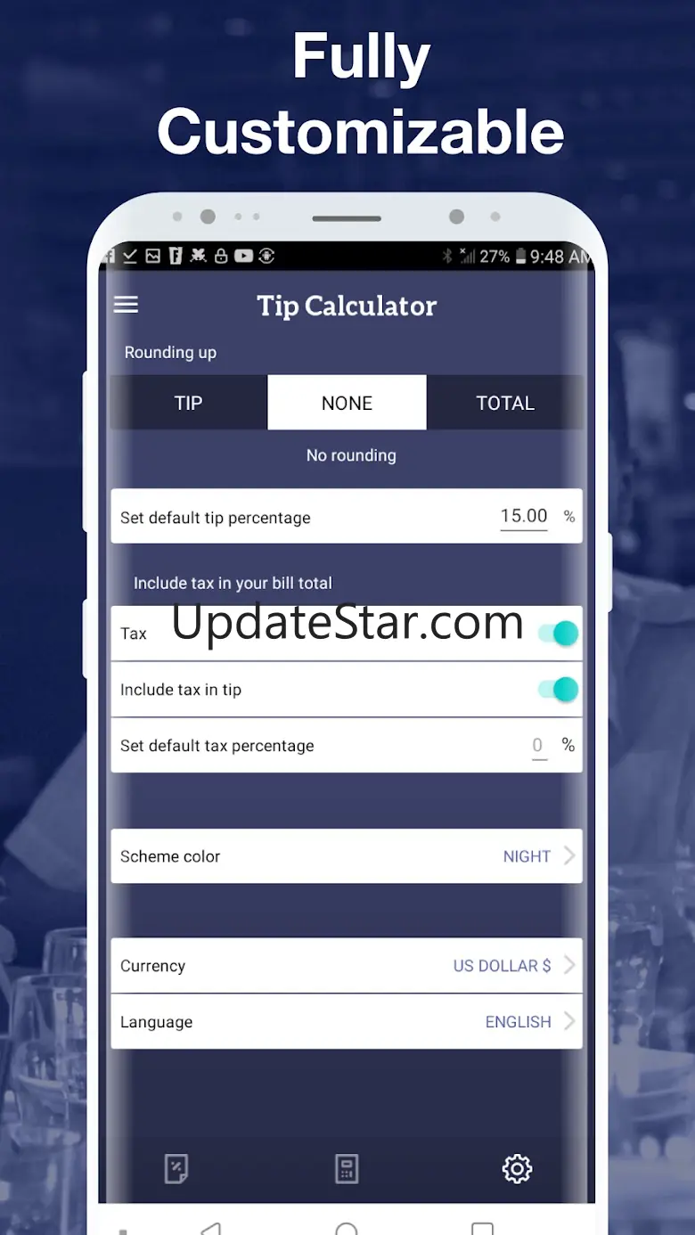 Tip Calculator & Bill Split 1.2.1