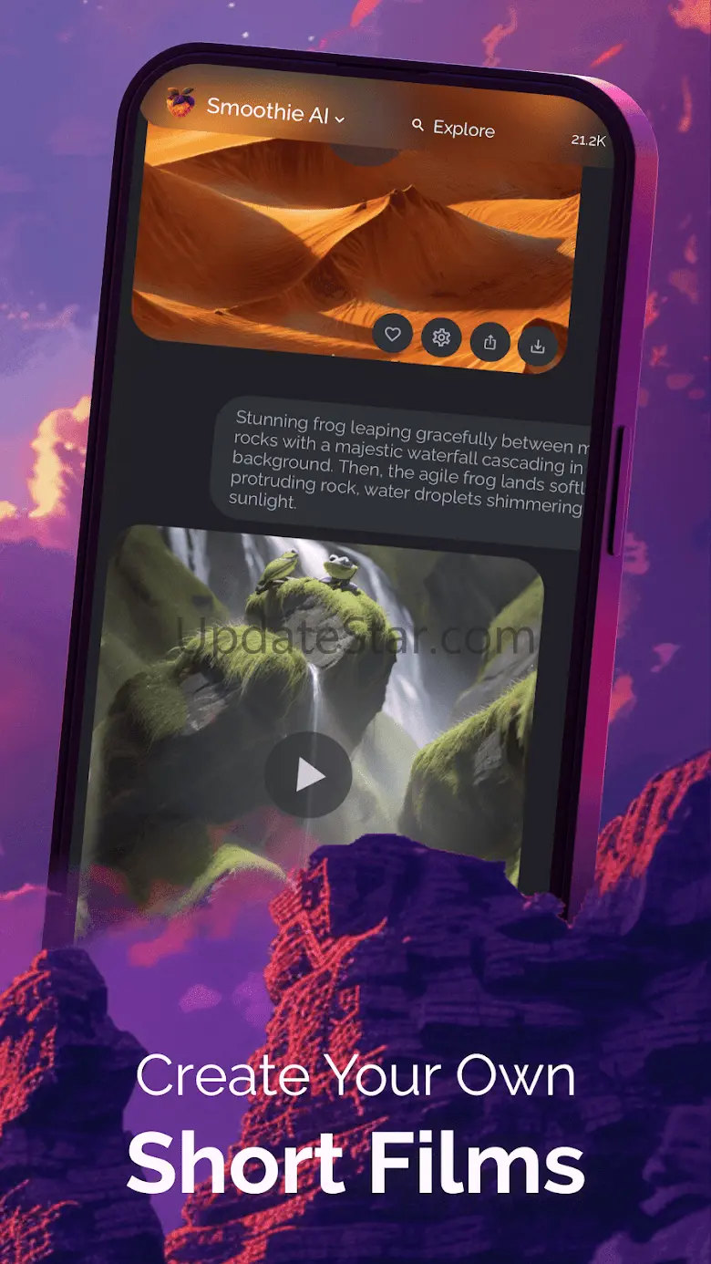 Smoothie AI: Video Generator 2.5.3