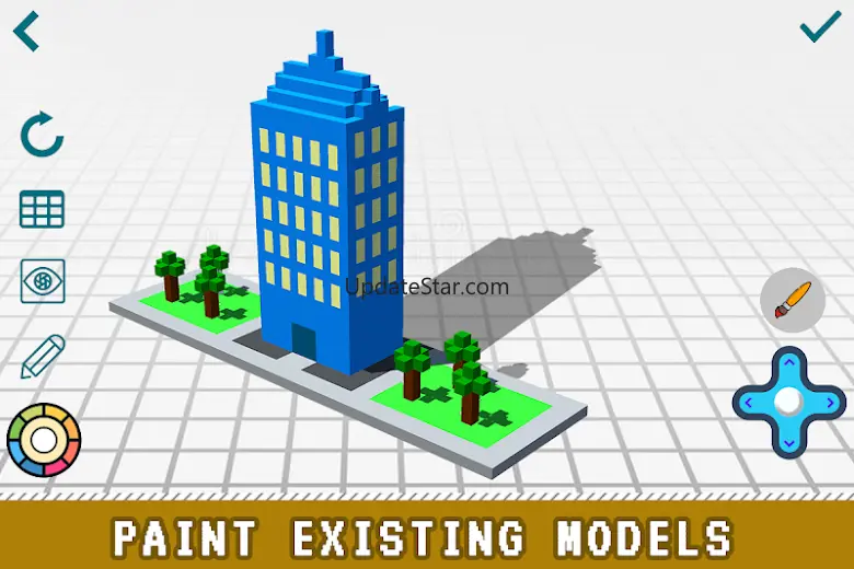 Voxel Editor 3D Pixel Builder 2.3