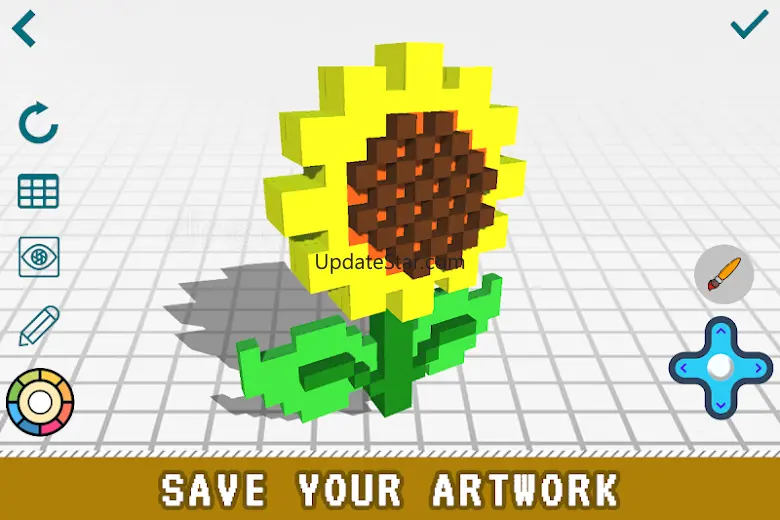 Voxel Editor 3D Pixel Builder 2.3