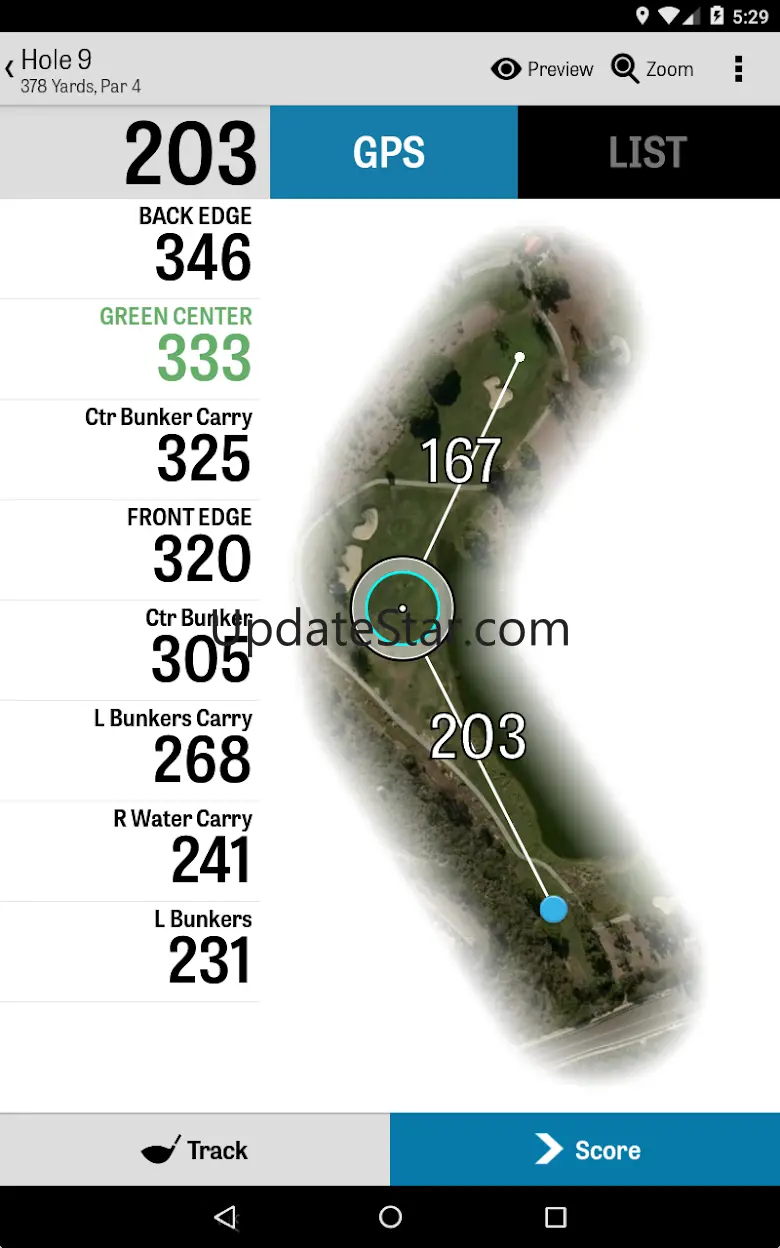 Golfshot Plus: Golf GPS 5.7.17