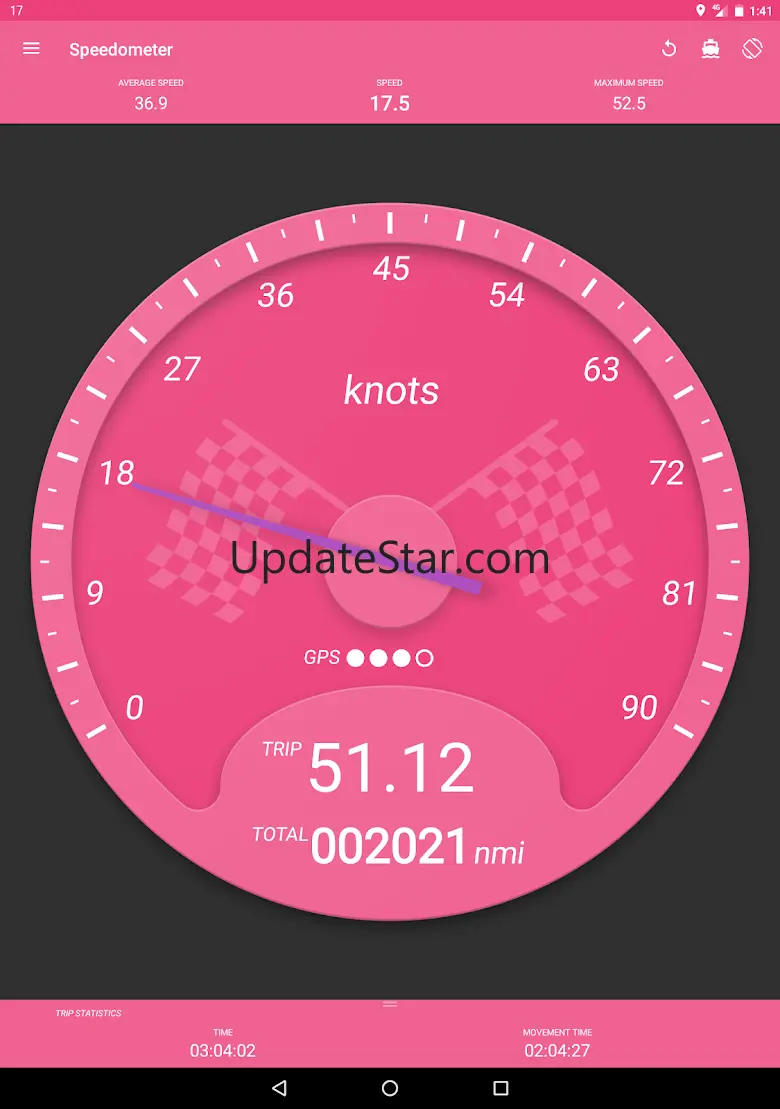 Speedometer 2.0