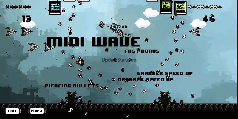 10 More Bullets 1.0