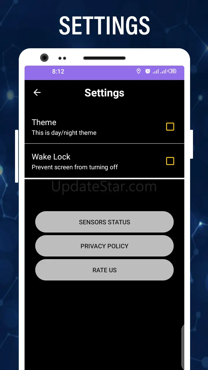 Radiation Detector- EMF Meter 1.9.12
