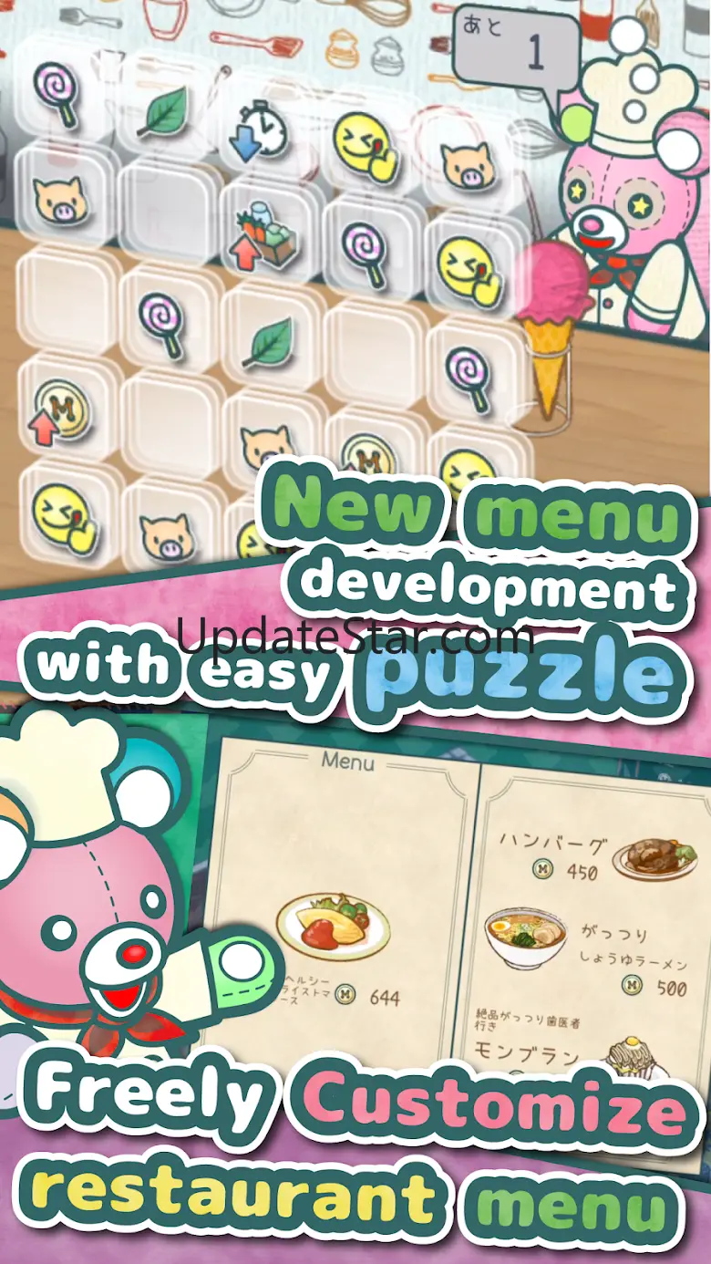 Plushies Restaurant 1.9.4