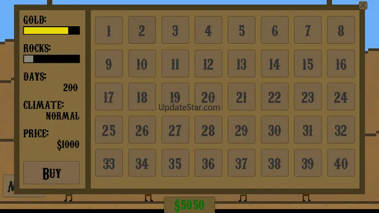 Gold Miner Tycoon 3.41