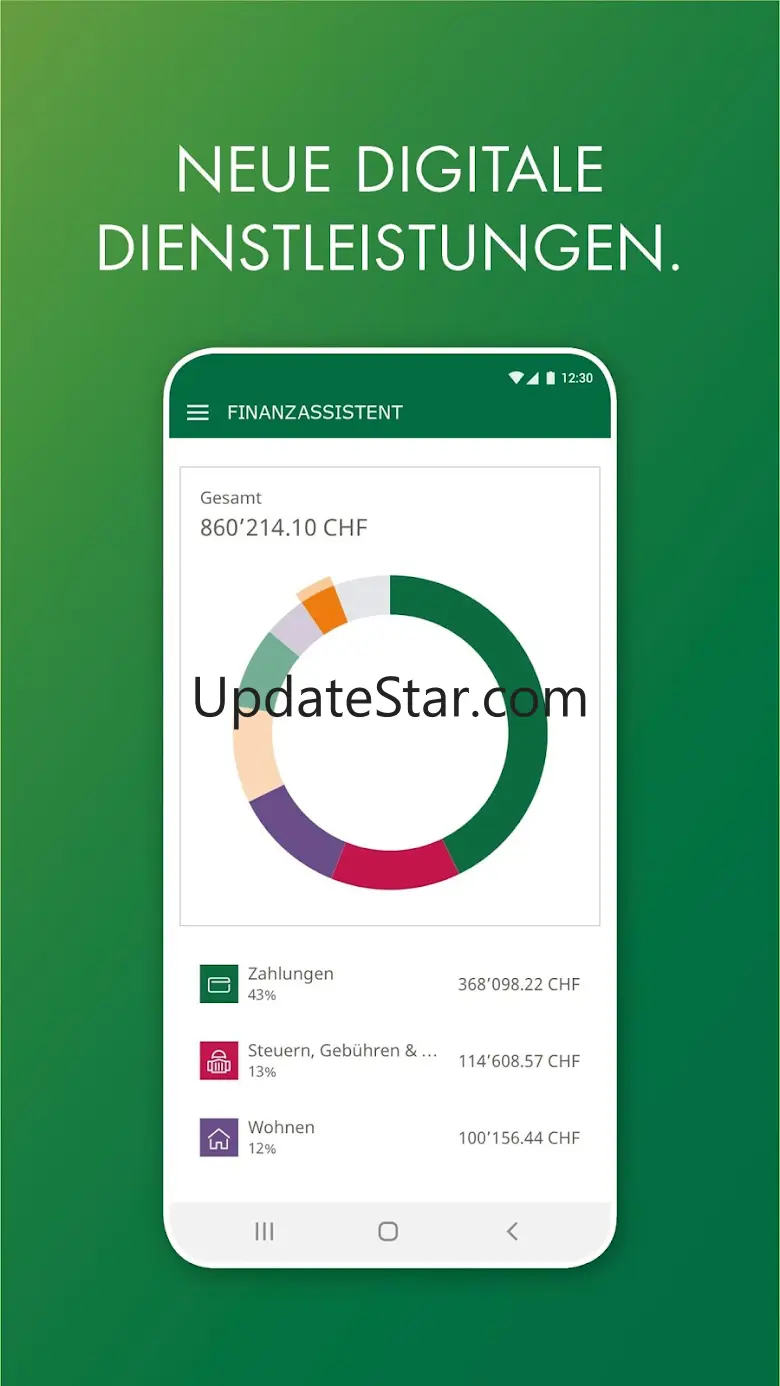 OLIVIA Mobile Banking TKB 5.8.0