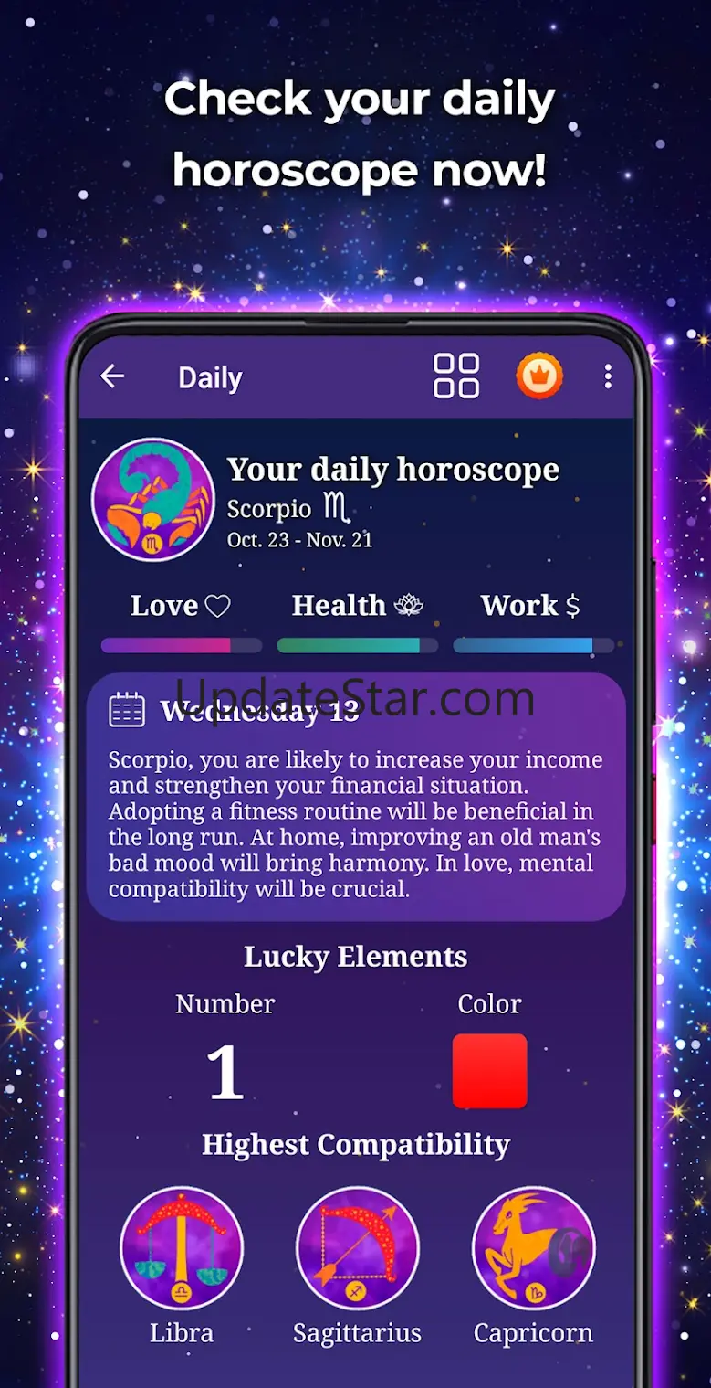 Daily Horoscope - Astrology 3.3.0