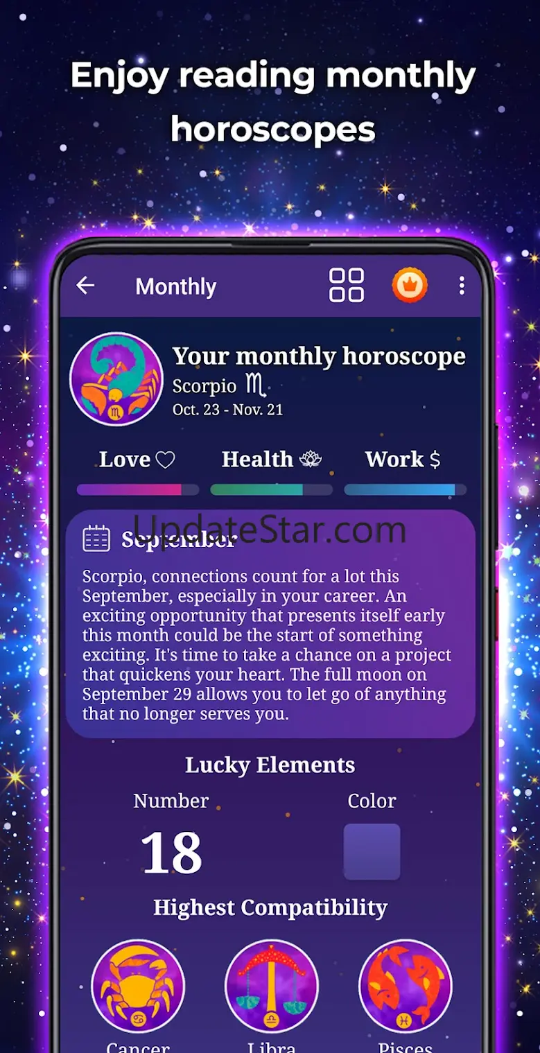 Daily Horoscope - Astrology 3.3.0