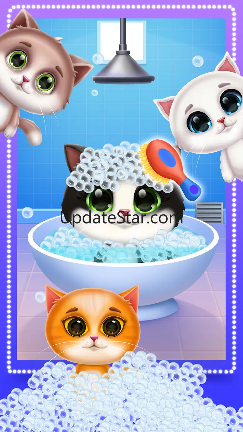 kitty pet daycare game 18.0