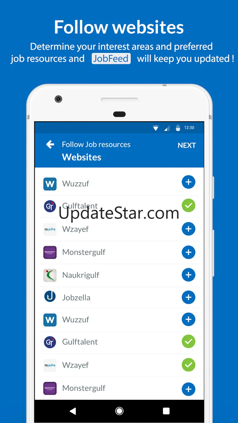 JobFeed Job Search 1.0.20