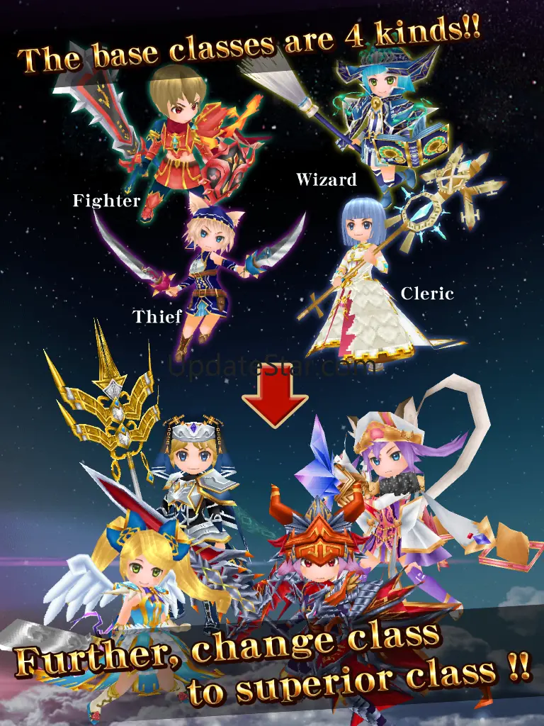 Elemental Knights R Platinum 6.31.1