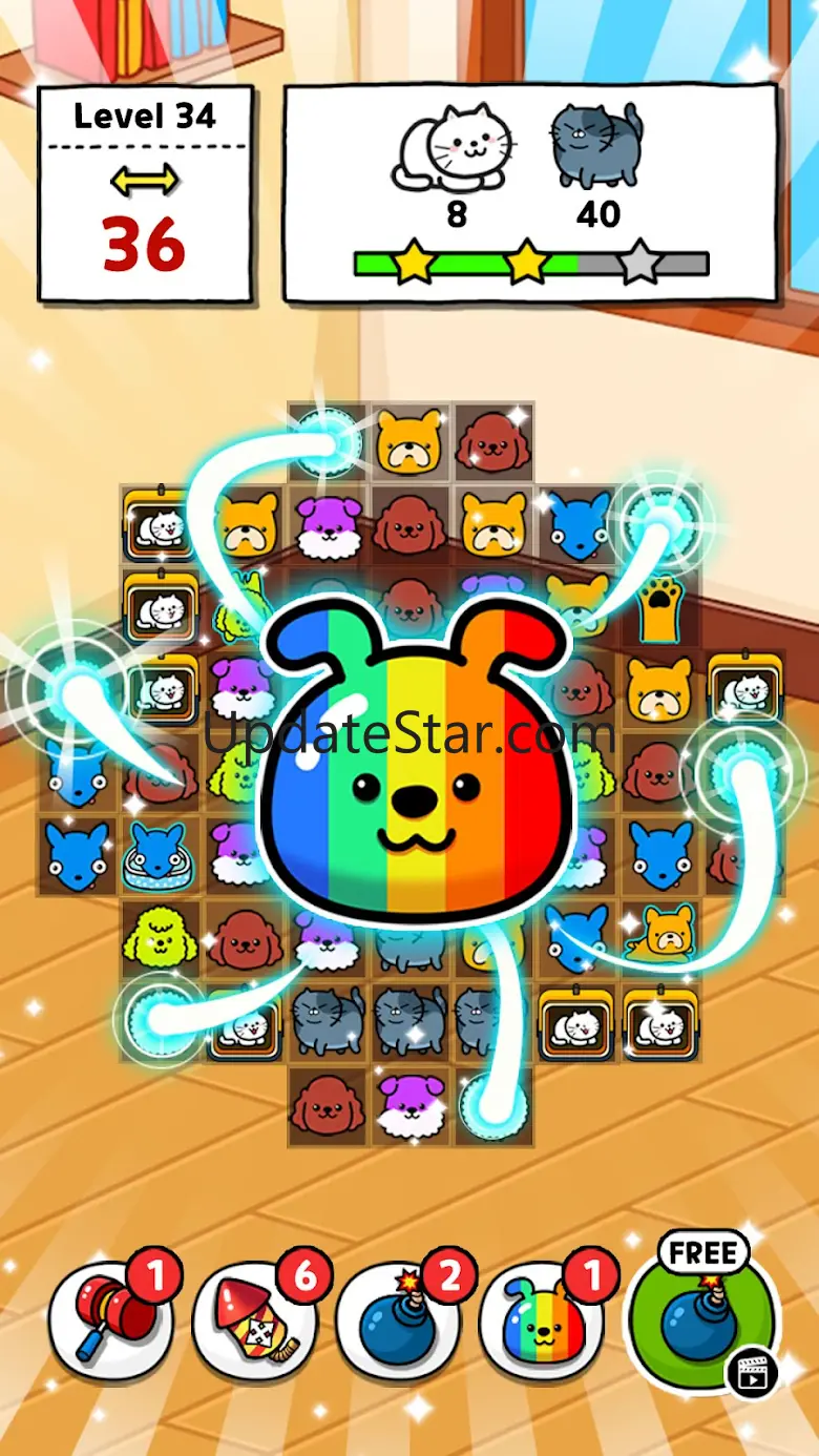 Dog Match Puzzle 1.3.6