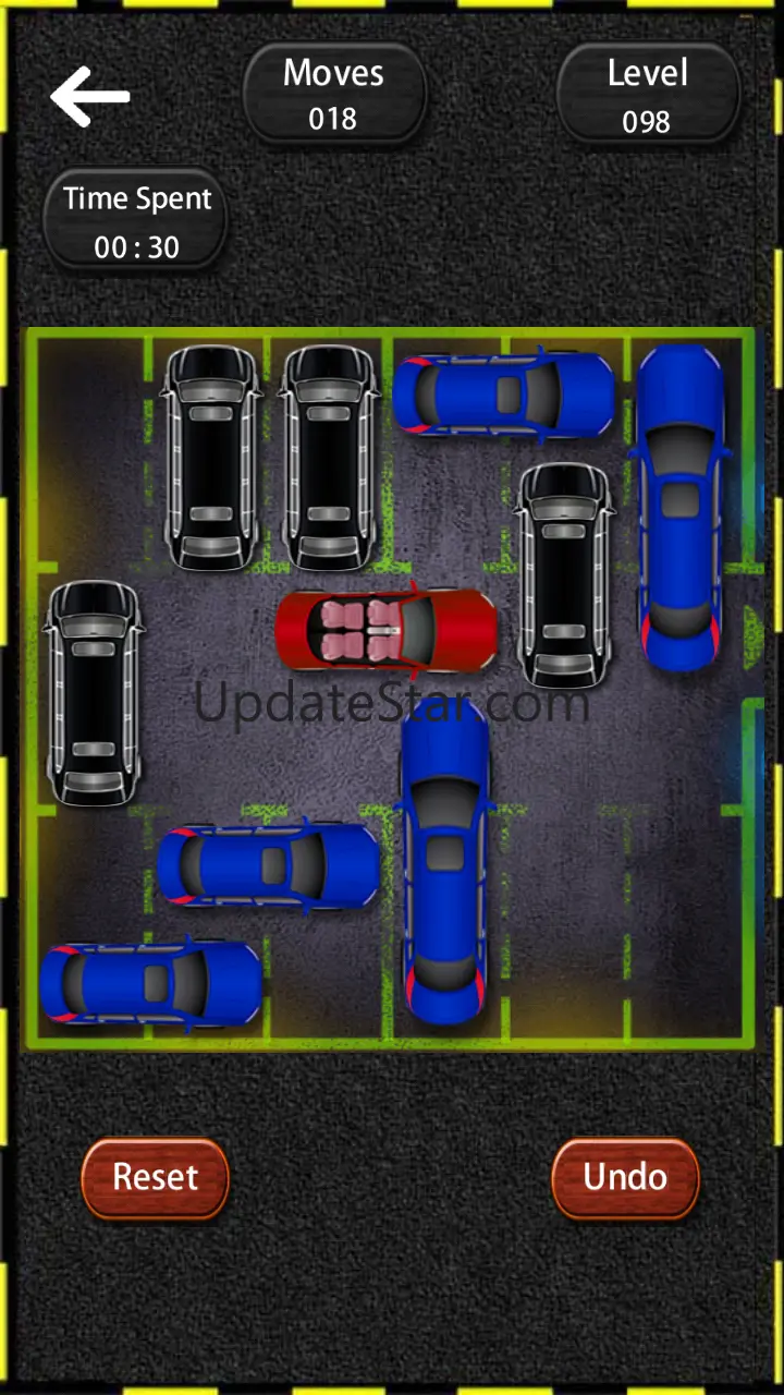 Unblock Car Parking Puzzle 3.7